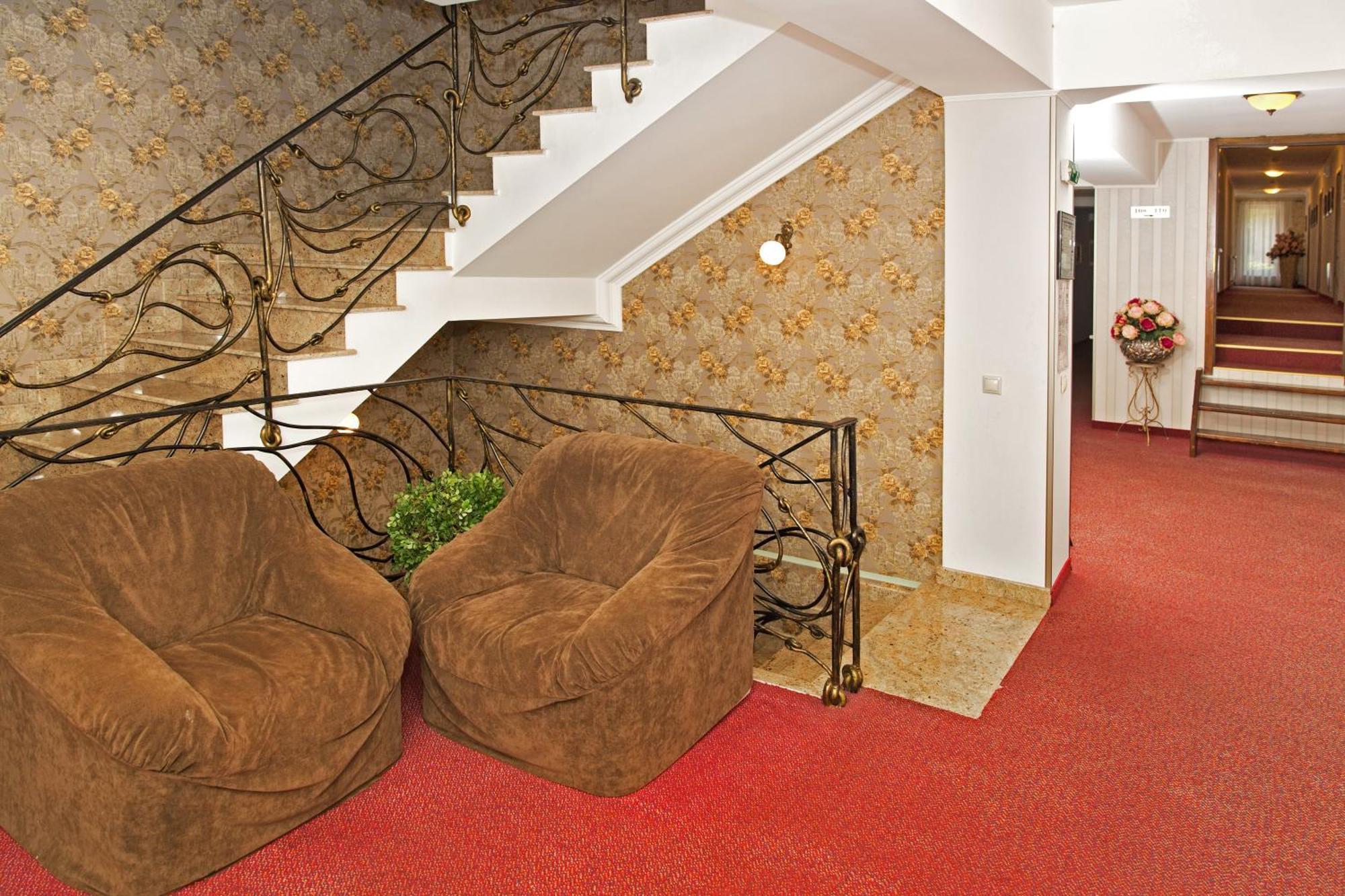 Pensiunea Noblesse Guest house