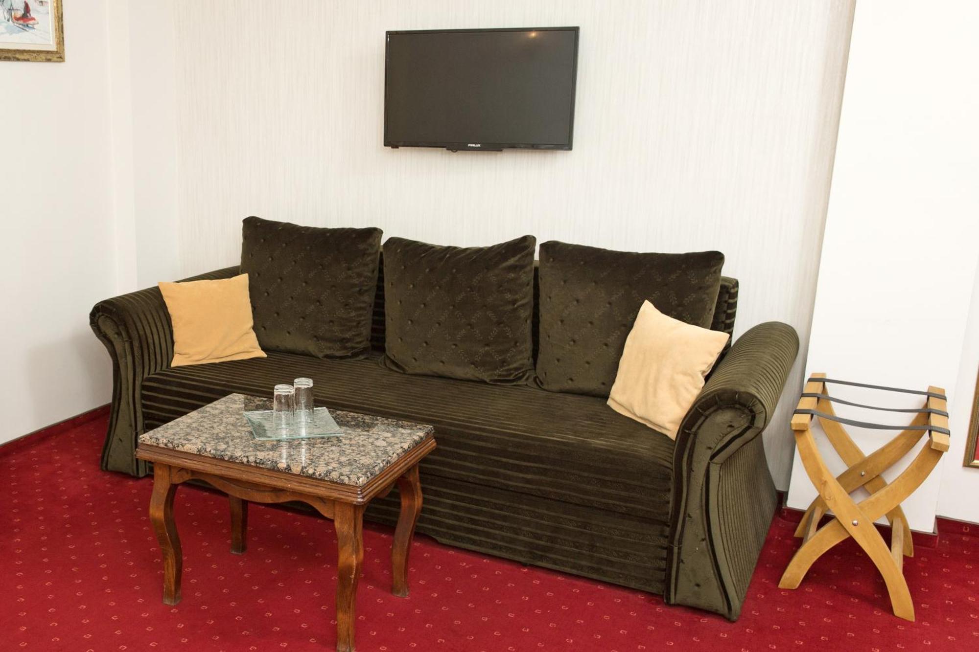 Guest house Pensiunea Noblesse