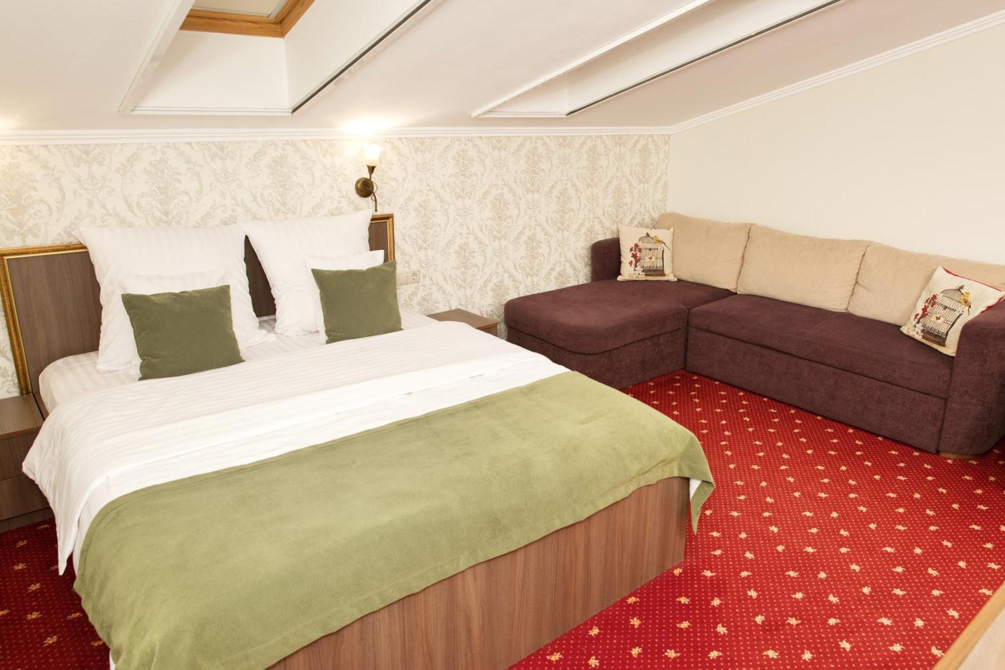 Pensiunea Noblesse Guest house